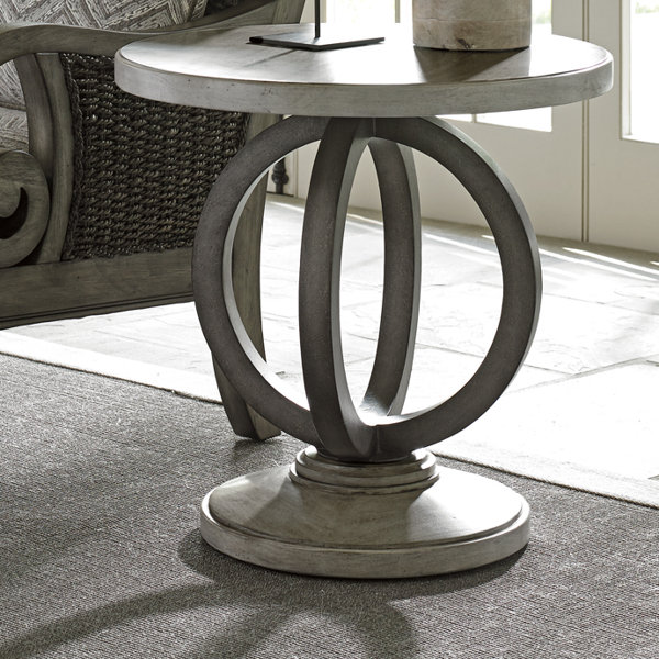 Lexington Oyster Bay Hewlett End Table & Reviews Wayfair